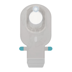 Coloplast Sensura Mio Kids 2-Piece Drainable Pouch Midi 35 mm, Transparent, BX/1