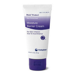 Coloplast Baza Protect Moisture Barrier Cream, 2 oz. Tube, EA/1