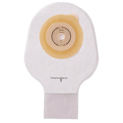 Coloplast Assura ColoKids 1-Piece Pediatric Drainable Pouch Cut-to-Fit 5/8