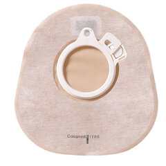 Coloplast Assura ColoKids 2-Piece Pediatric Closed-End Pouch Cut-to-Fit 3/8