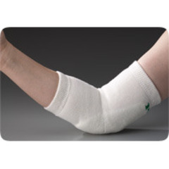 Posey Knitted Heel/Elbow Protector, Medium, Fits up to 11