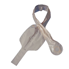 Coloplast Assura 2-Piece Cut-to-Fit High Output Ileo Night Drainable Pouch 9/16