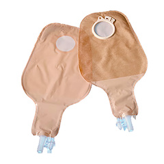 Coloplast Assura 2-Piece Cut-to-Fit Flat Standard Wear Skin Barrier 3/8