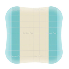 Coloplast Comfeel Plus Hydrocolloid Dressing 4