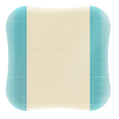 Coloplast Comfeel Plus Hydrocolloid Dressing 8