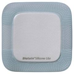 Coloplast Biatain Silicone Lite Foam Dressing, 4