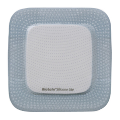 Coloplast Biatain Silicone Lite Foam Dressing, 2