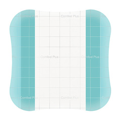 Coloplast Comfeel Plus Transparent Thin Hydrocolloid Dressing 4