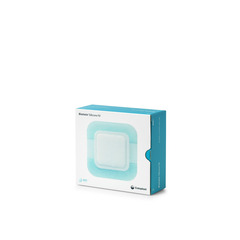 Coloplast Biatain Silicone Fit Foam Dressing, Bordered, 5