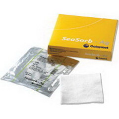 Coloplast Biatain Ag Alginate Dressing with Silver 2
