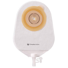 Coloplast Assura ColoKids 1-Piece Pediatric Urostomy Pouch Cut-to-fit Flat 1/2