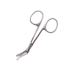 Coloplast Ostomy Scissors, Curved, EA/1, BX/30