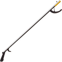 Briggs Healthcare/Mabis DMI Aluminum Reacher with Magnetic Tip, 32