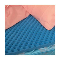 Briggs Healthcare/Mabis Conv Bed Pad(Eggcrate) 1 3/4