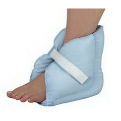Briggs Healthcare/Mabis Comfort Heel Pillow (Fiberfill), Pair, EA/1