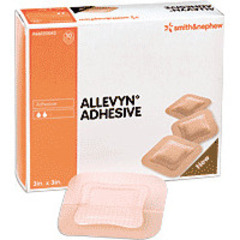 Smith & Nephew ALLEVYN Adhesive Hydrocellular Dressing 5
