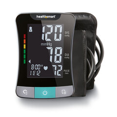 Briggs Healthcare/Mabis Premium Digitial Arm Blood Pressure Monitor, EA/1