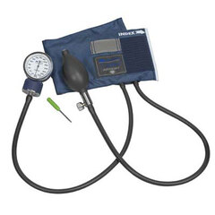 Briggs Healthcare/Mabis Aneroid Sphyg, Child Cuff, Latex-Free, EA/1