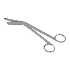 Briggs Healthcare/Mabis Lister Bandage Scissors without Clip, 7 1/4