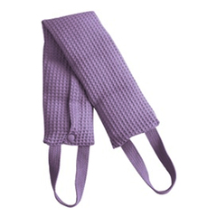 Briggs Healthcare/Mabis Vivi Relax-a-Bac Natural Scarf Hot/Cold Wrap, Lavender, EA/1