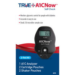 Nipro Diagnostics TRUE+A1CNow Self Check, EA/1
