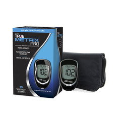Nipro Diagnostics TRUE Metrix Pro Kit With Meter, EA/1