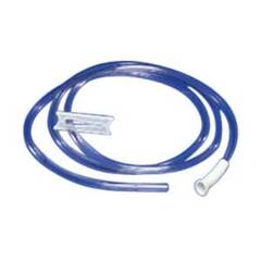 Cardinal Health Dover Rectal Tube with Pre-Lubricated Tip 24 Fr, EA/1, CS/50