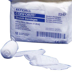 Cardinal Health Conform Non-Sterile Stretch Bandage 6