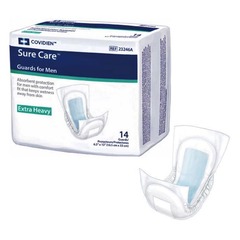 Cardinal Health, Guards for Men, Wings, 6.5