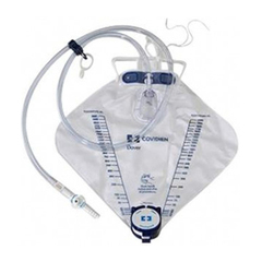 Cardinal Health Dover Urine Drainage Bag, 48