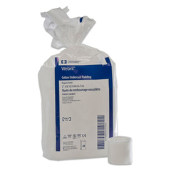 Cardinal Health WEBRIL Undercast Padding, Non-sterile, 6