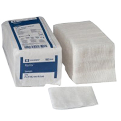 Cardinal Health Kerlix Woven Super Sponge, Non-Sterile,  4