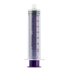 Cardinal Health Monoject Purple Oral ENFit Syringe, Sterile, 35 mL, EA/1, CS/160