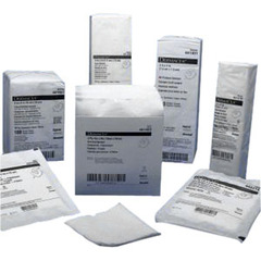 Cardinal Health Dermacea Non-Woven Gauze Sponge, Non-Sterile, 4