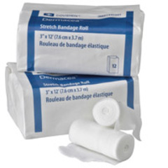 Cardinal Health Dermacea Non-Sterile Stretch Bandage 2