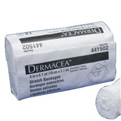 Cardinal Health Dermacea Non-Sterile Stretch Bandage 3