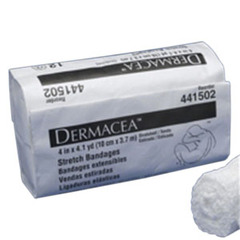 Cardinal Health Dermacea Non-Sterile Stretch Bandage 6