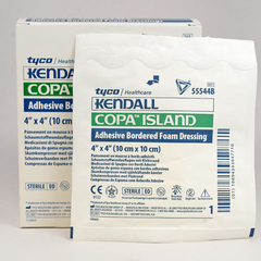 Cardinal Health Kendall Foam Dressing, 4