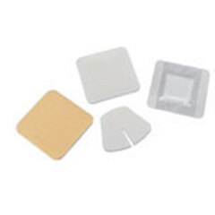 Cardinal Health Kendall Foam Island Dressing, 6