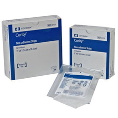 Cardinal Health Curity Non-Adhering Oil Emulsion Dressing 3