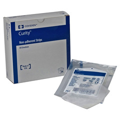 Cardinal Health Curity Non-Adhering Oil Emulsion Dressing, 3