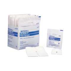 Cardinal Health Curity Sterile I.V. Sponge, 2