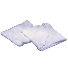 Cardinal Health Kerlix AMD Antimicrobial Island Dressing Super Sponge, 6
