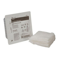 Cardinal Health Kerlix AMD Antimicrobial Island Dressing Super Sponge, 6
