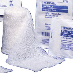 Cardinal Health Kerlix Sterile Gauze Bandage Rolls Large 4-1/2