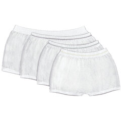 Cardinal Health, Incontinence Knit Pants, Wings, 2X-Large/ 3X-Large, 45