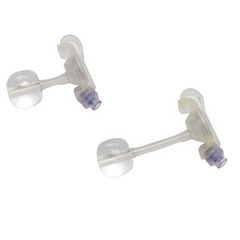 Cardinal Health Kangaroo Skin Level Balloon Gastrostomy Kit, 24 Fr x 2.7 cm, PK/1