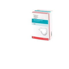 Cardinal Health, Diapers, Wings, Size 7, 41+ lbs, PK/1, CS/128