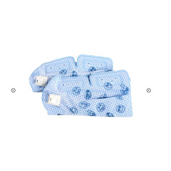 Cardinal Health Kendall SCD Comfort Sleeves Knee Length Small Pediatric - For use with Kendall SCD SmartFlow, EA/1