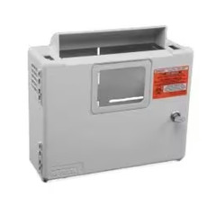 Cardinal Health Monoject Wall Enclosure For In-Room Sharps Container, 2 and 5 Quart, CS/1